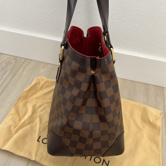 Louis Vuitton Damier Ebene Hampstead PM - Picture 9 of 16